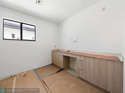 a view of small space