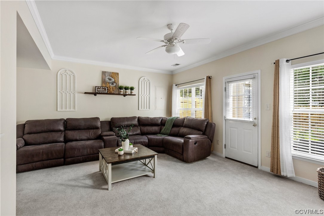 5502 Millstream Lane Henrico, VA 23228 - Photo 13 of 30 spacious
