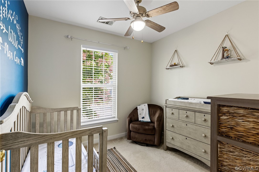 5502 Millstream Lane Henrico, VA 23228 - Photo 25 of 30 ceiling fan