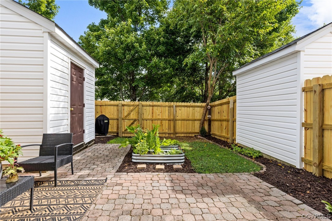 5502 Millstream Lane Henrico, VA 23228 - Photo 27 of 30 beautiful brick pavers