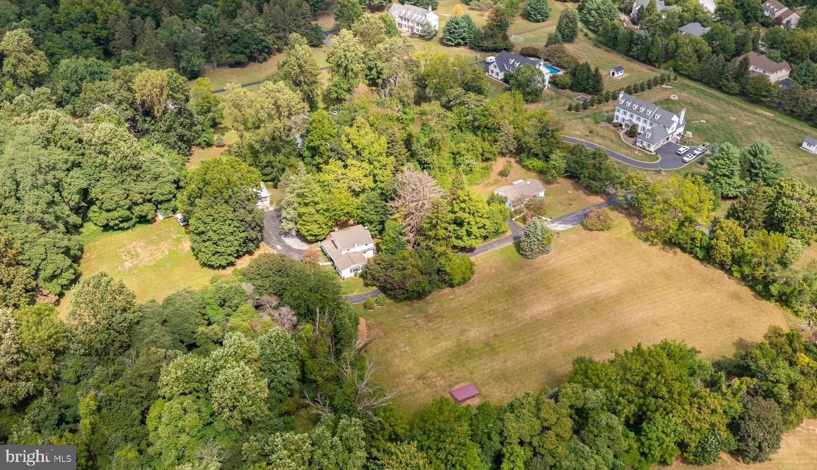 120 Diamond Rock Road Phoenixville, PA 19460 - Photo 2 of 86 a view of a garden with plants