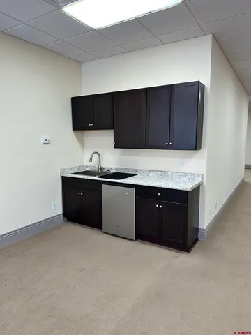 a view of an empty room with window