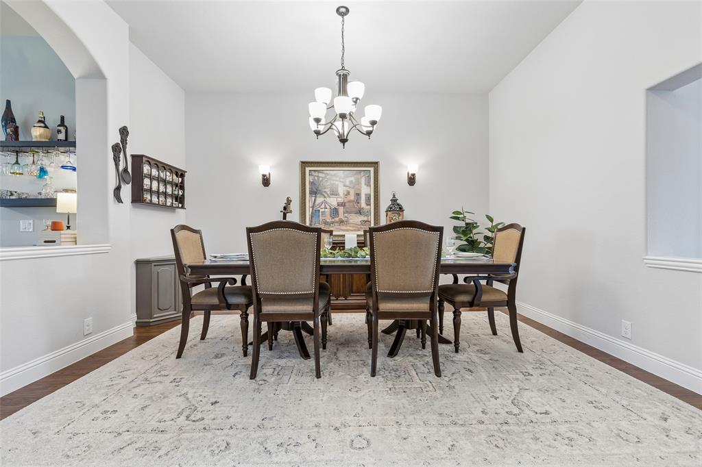 1201 Misty Ridge Drive Justin, TX 76247 - Photo 8 of 27