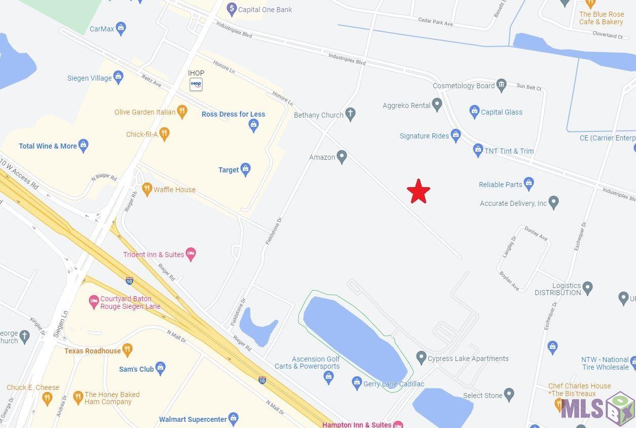 11565 Honore Lane Baton Rouge, LA 70809 - Photo 3 of 5