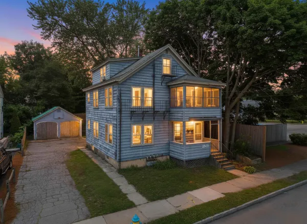 $599,900 | 15 1/2 Marshall Street, Nashua, NH 03060