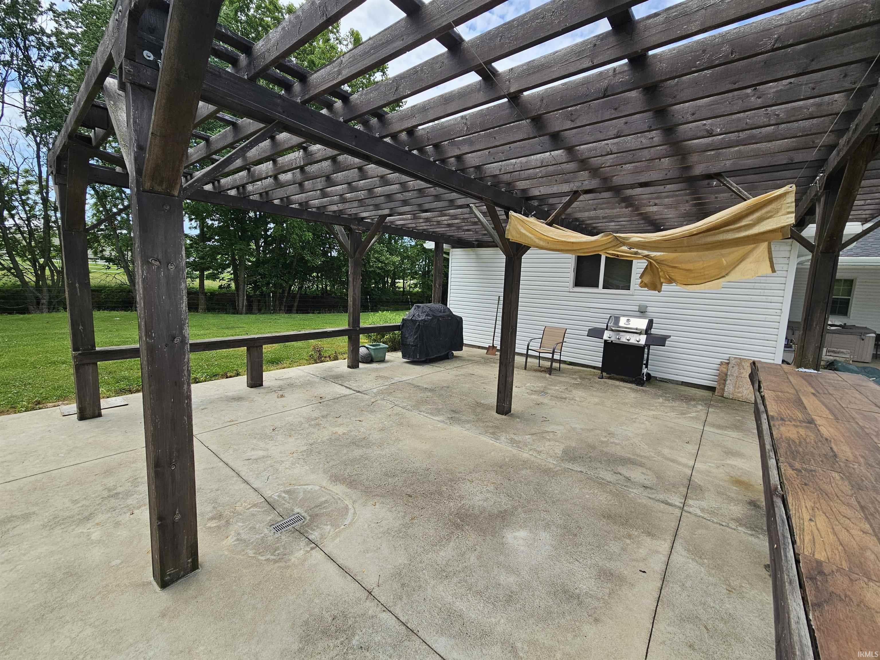 148 South Hickory Corner Road Vincennes, IN 47591 - Photo 26 of 36