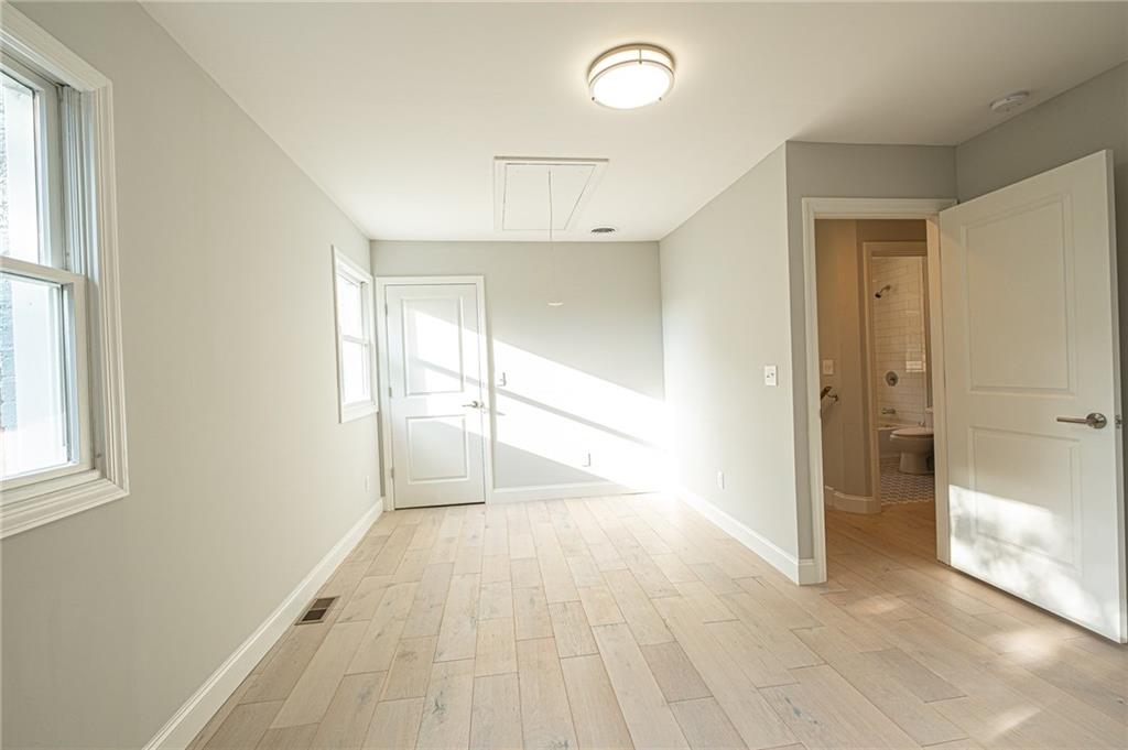 229 Chestnut Street Sewickley, PA 15143 - Photo 21 of 24 Front bedroom.