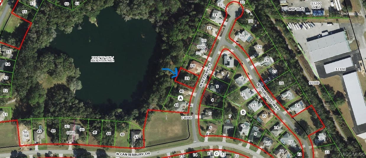 2864 North Kittery Point Hernando, FL 34442 - Photo 2 of 11