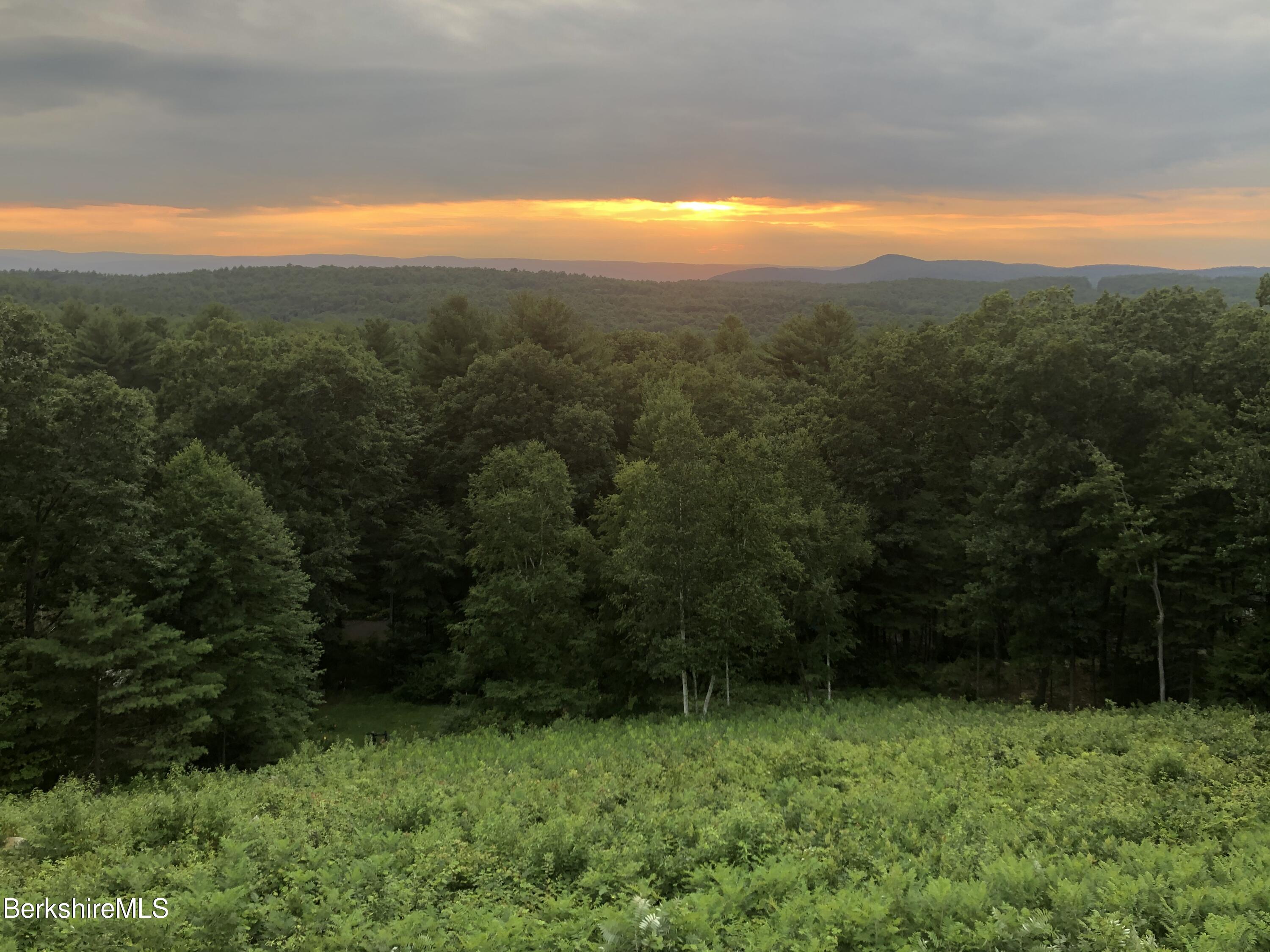 34 Sumner Mt Road Shutesbury, MA 01002 - Photo 60 of 62 August evening