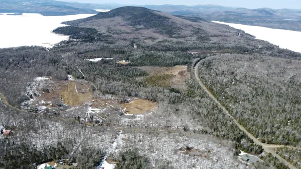 $89,900 | Lot 4.1-2 Lot 4.1-2 Rumford Road, Oquossoc, ME 04964