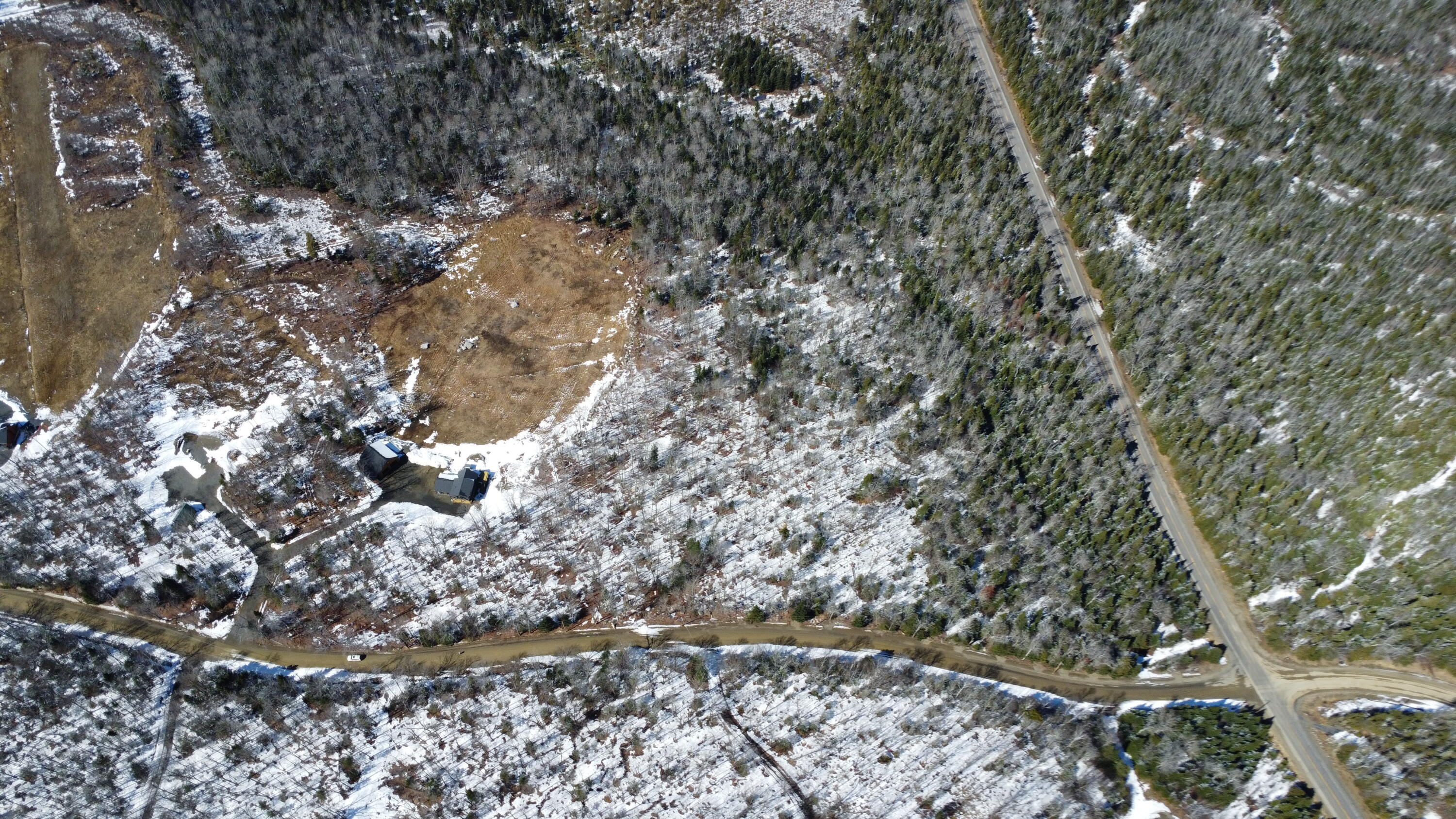 Lot 4.1-2 Lot 4.1-2 Rumford Road Oquossoc, ME 04964 - Photo 4 of 8 DJI_0016