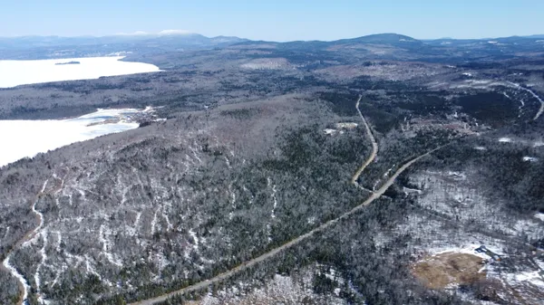 $89,900 | Lot 4.1-2 Lot 4.1-2 Rumford Road, Oquossoc, ME 04964