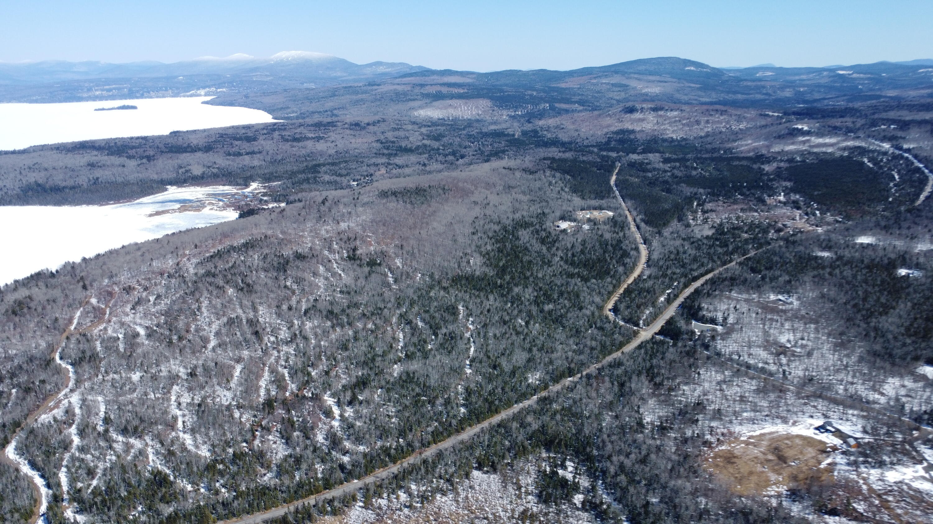 Lot 4.1-2 Lot 4.1-2 Rumford Road Oquossoc, ME 04964 - Photo 7 of 8 DJI_0019