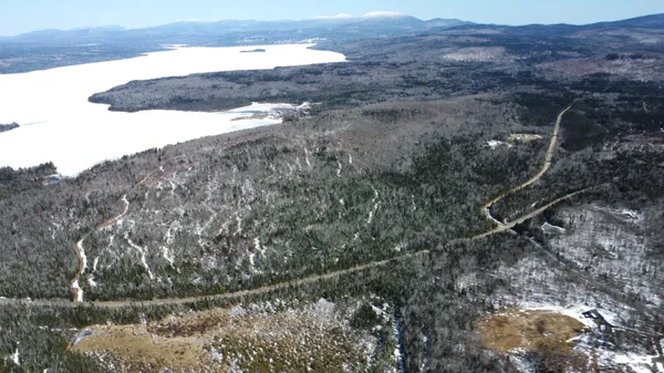 $89,900 | Lot 4.1-2 Lot 4.1-2 Rumford Road, Oquossoc, ME 04964