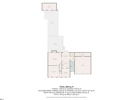 $410,000 | 215 Bendingwood Circle, Taylors, SC 29687