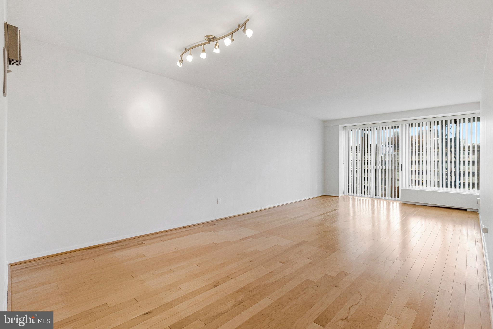1425 4th Street Southwest, Unit A714 Washington, DC 20024 - Photo 5 of 15 Bright, airy space with natural light.