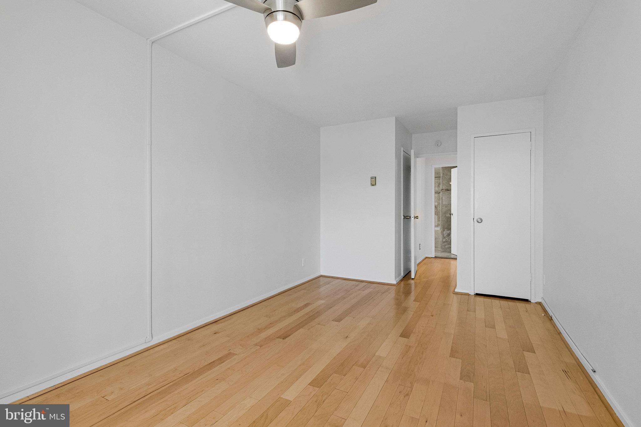 1425 4th Street Southwest, Unit A714 Washington, DC 20024 - Photo 9 of 15 Bright and airy space with sleek flooring.