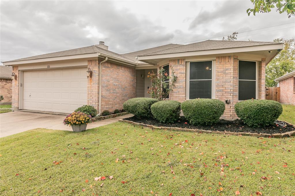 1131 Single Tree Drive Forney, TX 75126 - Photo 1 of 1 a view of a house with backyard and windows