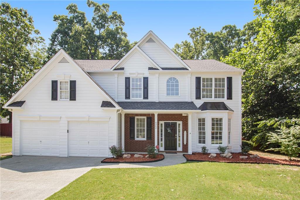 4902 Devonhurst Place Powder Springs, GA 30127 - Photo 1 of 1