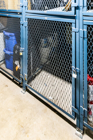 1560 North Sandburg Terrace, Unit 2007 Chicago, IL 60610 - Photo 25 of 25 a view of a black gate