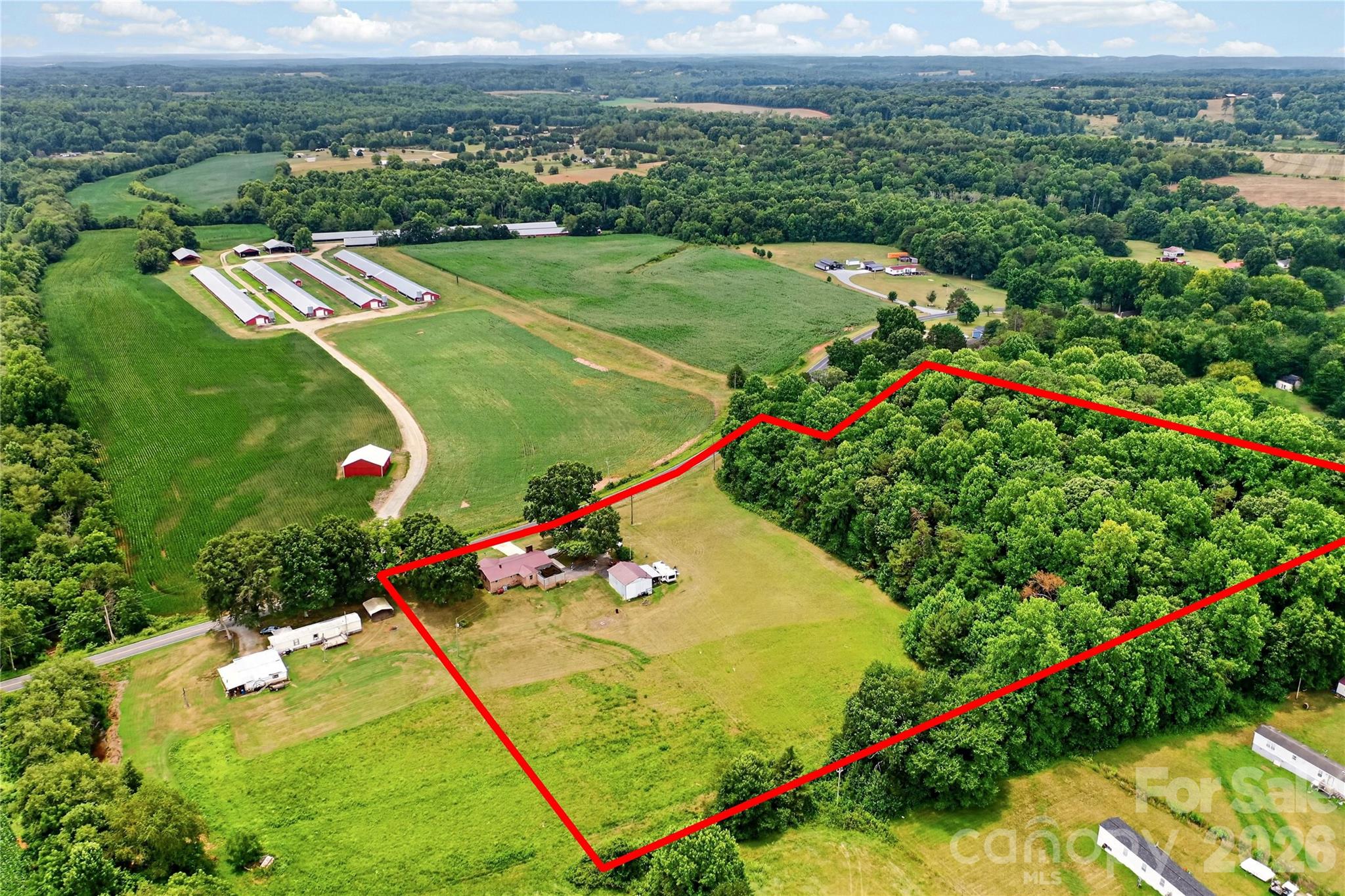 1316 Drumstand Road Stony Point, NC 28678 - Photo 38 of 39
