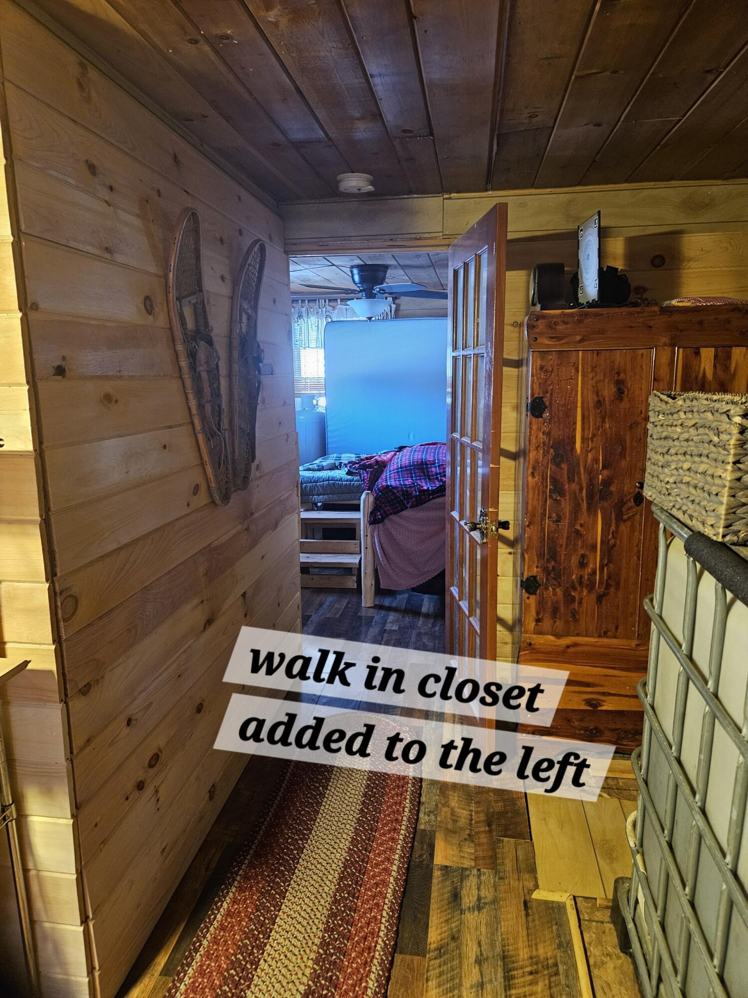 170 Grampys Way Monticello, ME 04760 - Photo 13 of 58 Closet Storage