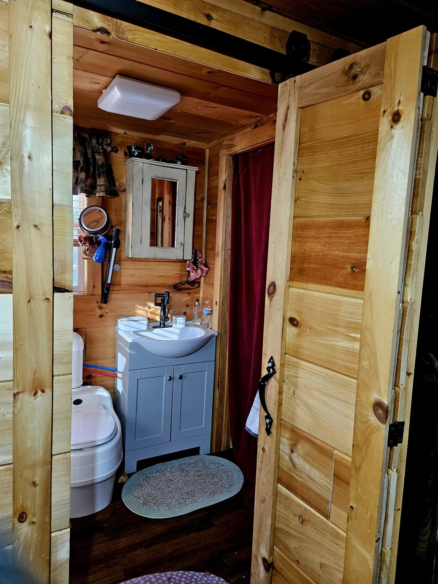 170 Grampys Way Monticello, ME 04760 - Photo 14 of 58 Bathroom II