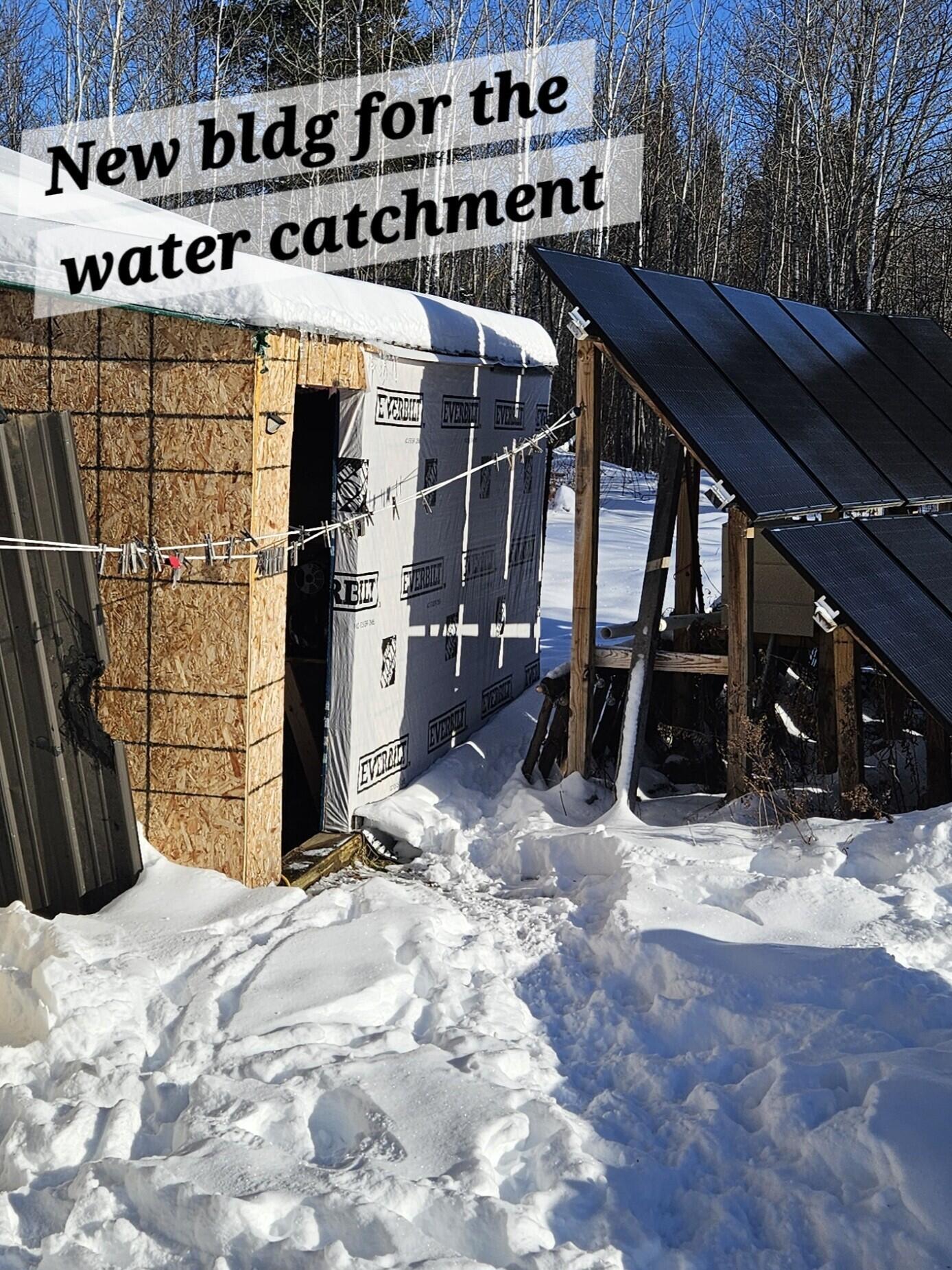 170 Grampys Way Monticello, ME 04760 - Photo 37 of 58 water cont room