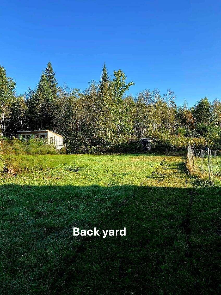 170 Grampys Way Monticello, ME 04760 - Photo 53 of 58 summer yard