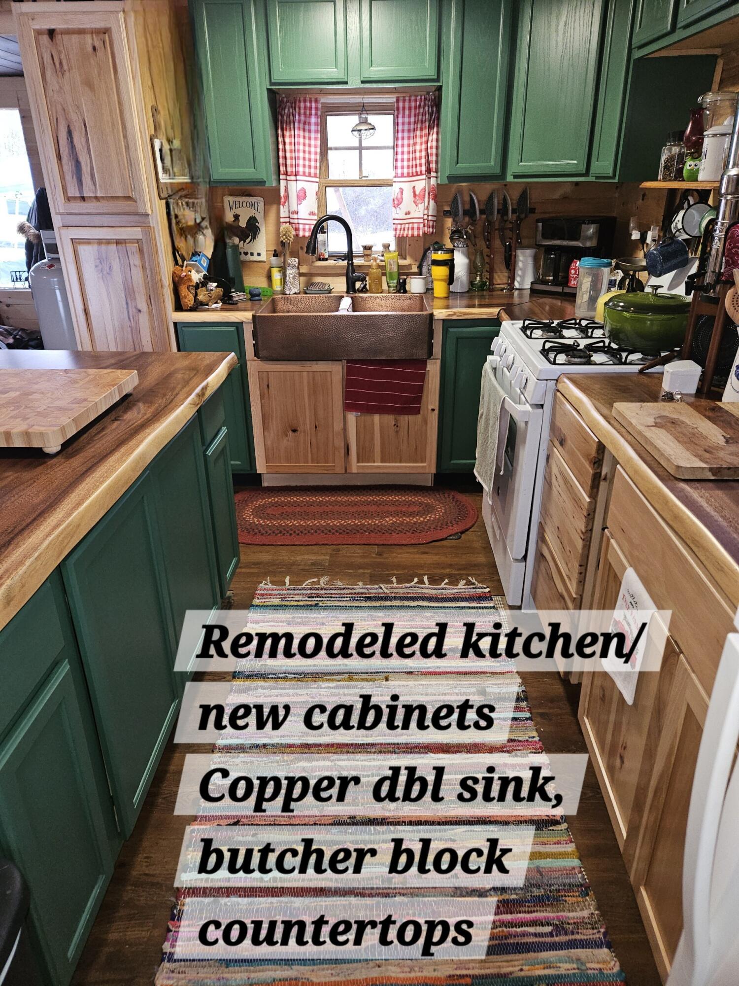 170 Grampys Way Monticello, ME 04760 - Photo 7 of 58 Kitchen 4