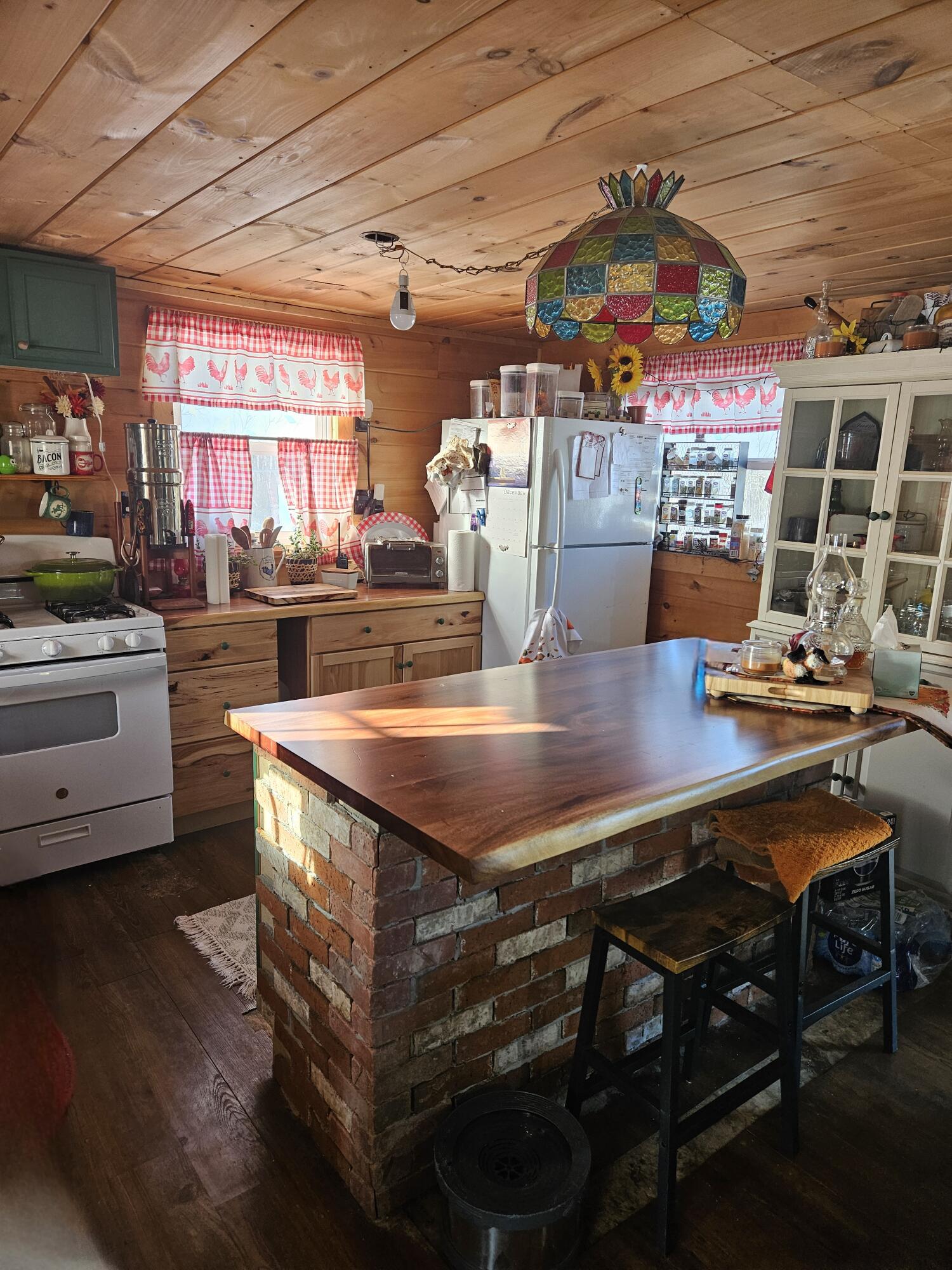 170 Grampys Way Monticello, ME 04760 - Photo 9 of 58 kitchen