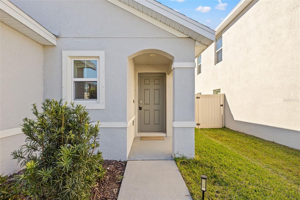 12115 Lily Magnolia Lane Riverview, FL 33569 - Photo 3 of 41 a view of a door of the house