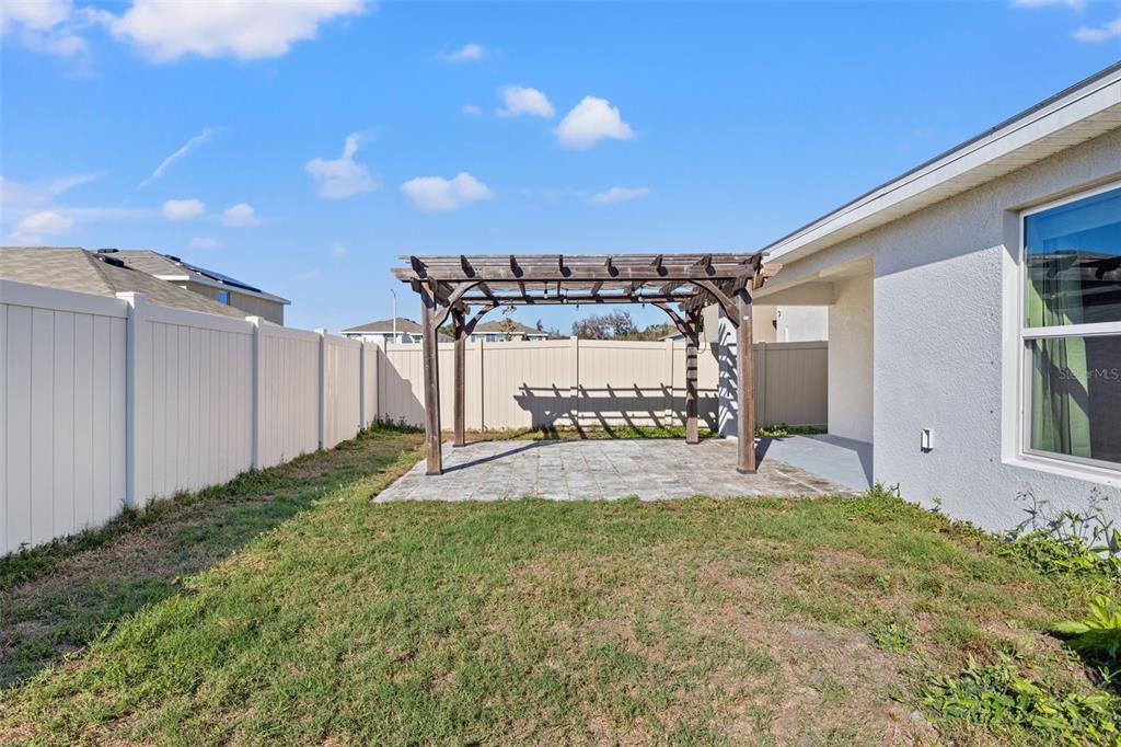 12115 Lily Magnolia Lane Riverview, FL 33569 - Photo 34 of 41 a view of a backyard
