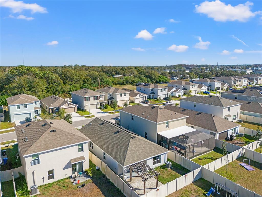 12115 Lily Magnolia Lane Riverview, FL 33569 - Photo 37 of 41 a view of a city