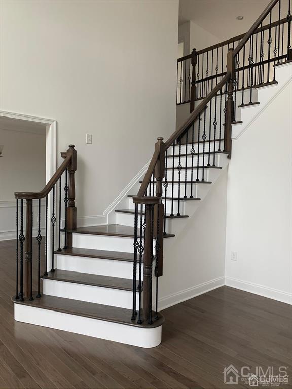 21 May Road East Brunswick, NJ 08816 - Photo 16 of 18 a view of entryway with wooden floor