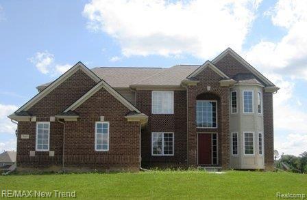 182 West Reed Lk Court Commerce Township, MI 48382 - Photo 1 of 7 Similar Home To Be Built 5.jpg