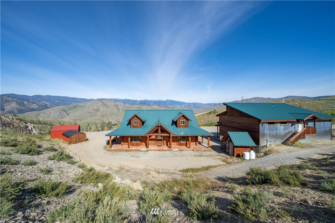 7 Hannah Road, Pateros, WA 98846 Compass
