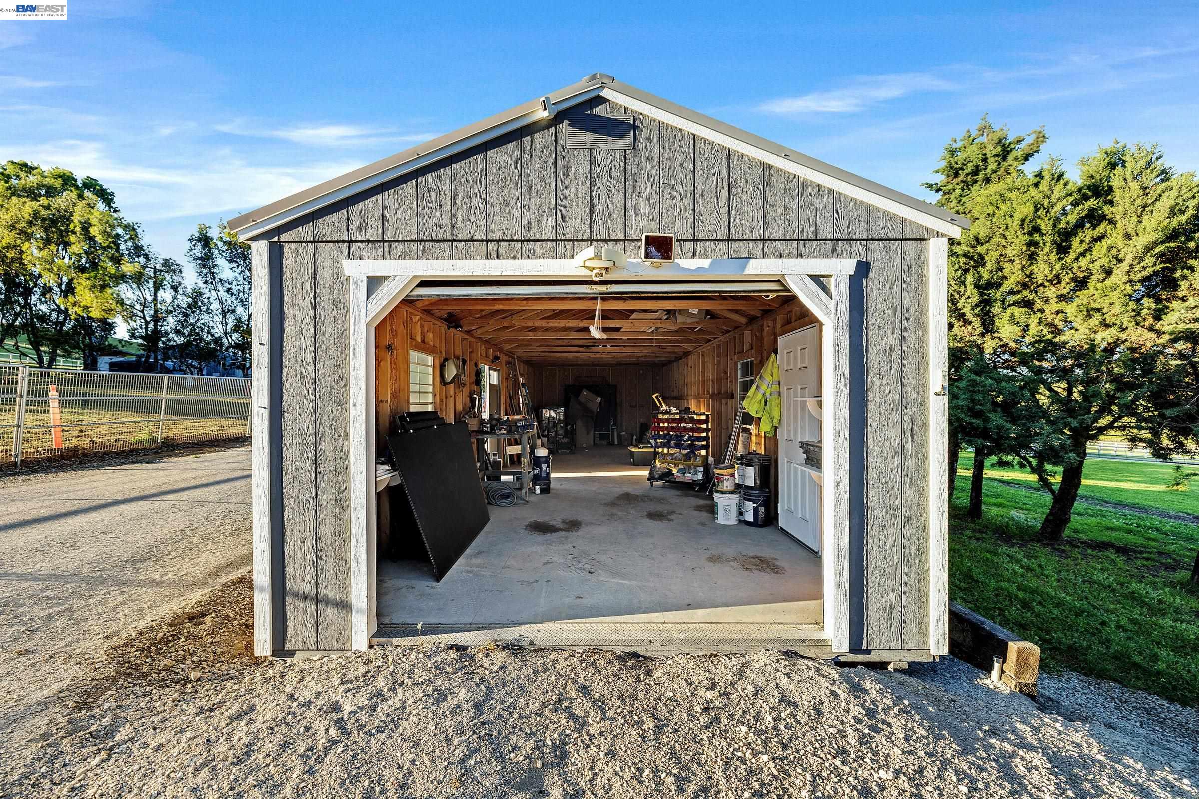 4002 Dyer Road Livermore, CA 94551 - Photo 42 of 54 Aux Building 2 (40' x 14')