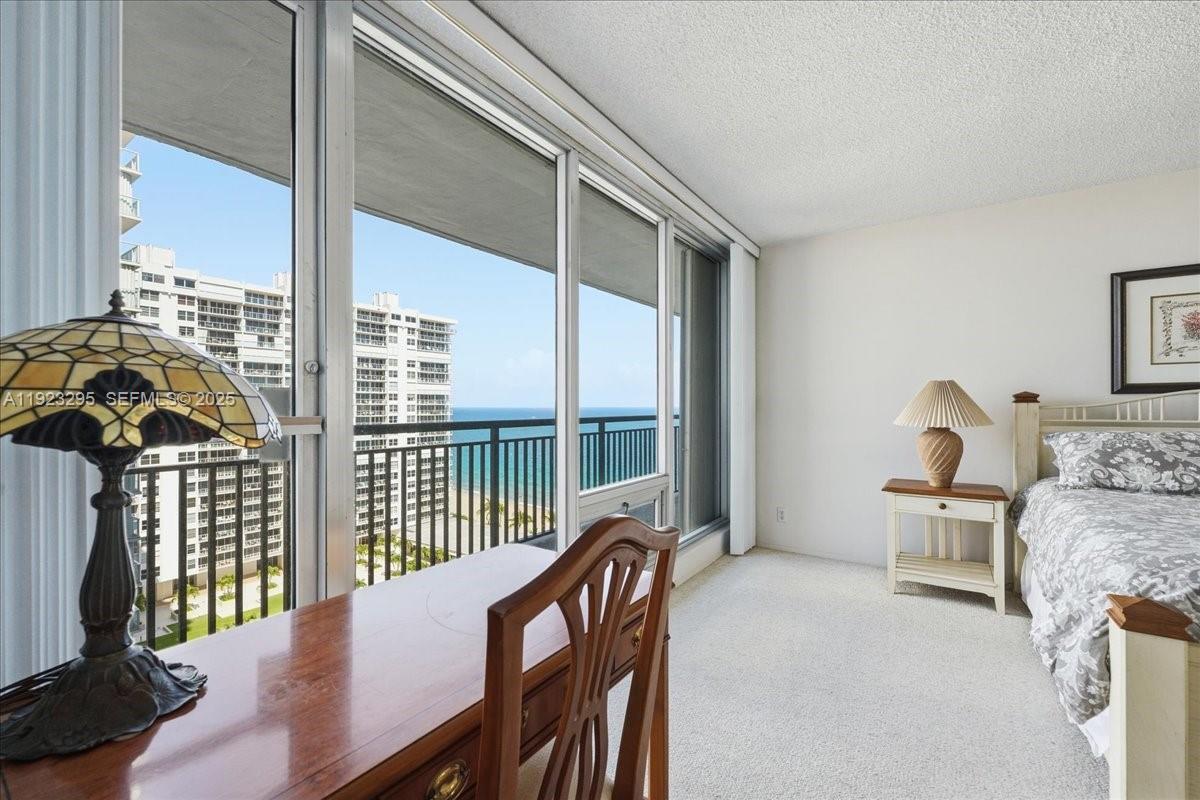 4280 Galt Ocean Drive, Unit 12H Fort Lauderdale, FL 33308 - Photo 17 of 31 a view of a livingroom with furniture
