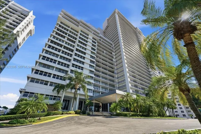 $668,000 | 4280 Galt Ocean Drive, Unit 12H, Fort Lauderdale, FL 33308