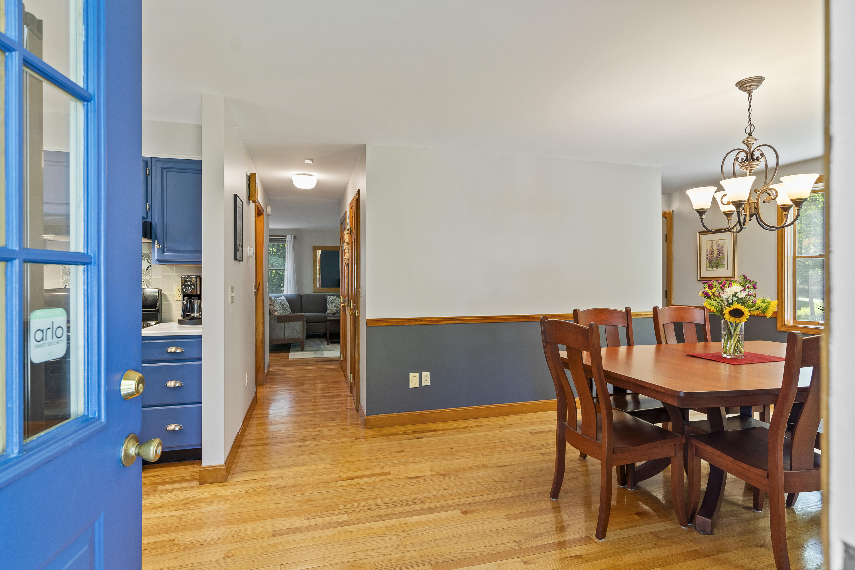 70 Milliken Road North Yarmouth, ME 04097 - Photo 9 of 48 Kitchen and dining
