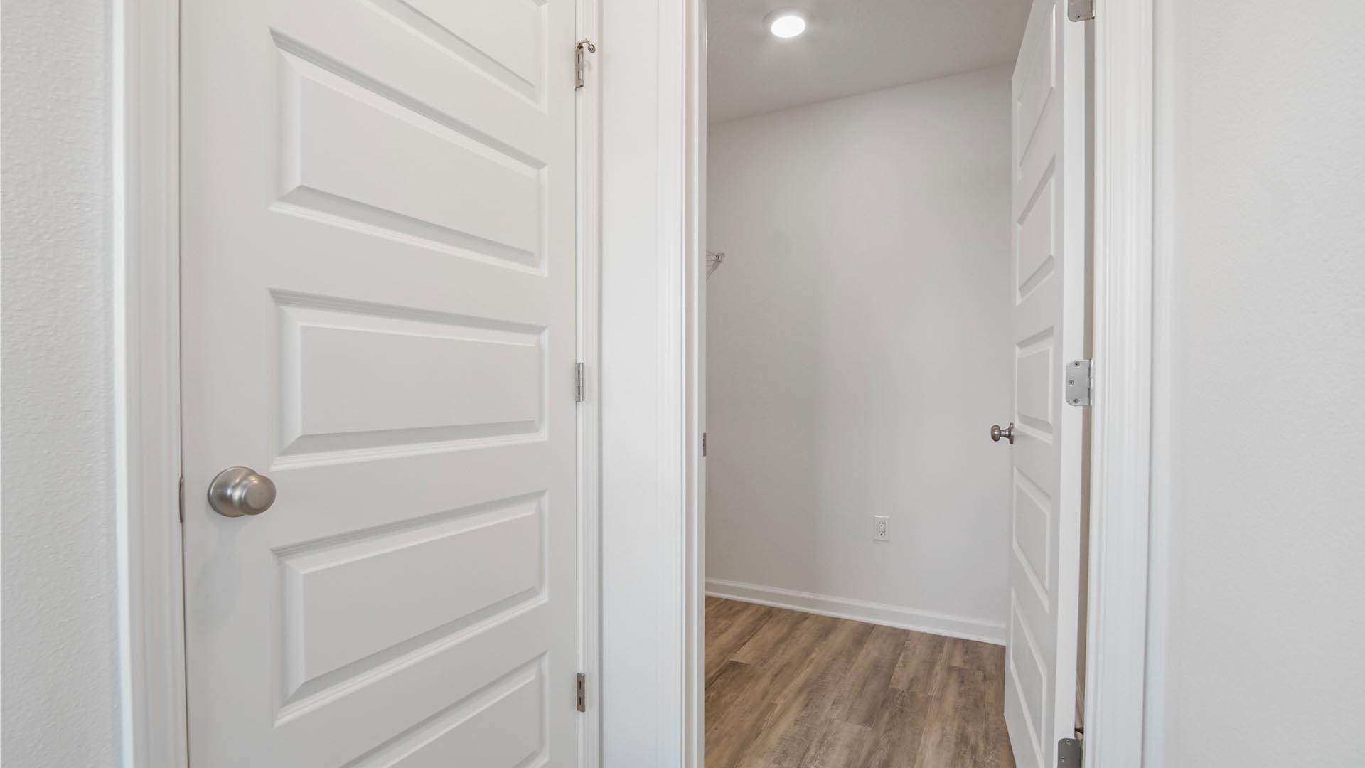 226 Huckleberry Street Freeport, FL 32439 - Photo 16 of 32 a view of a hallway