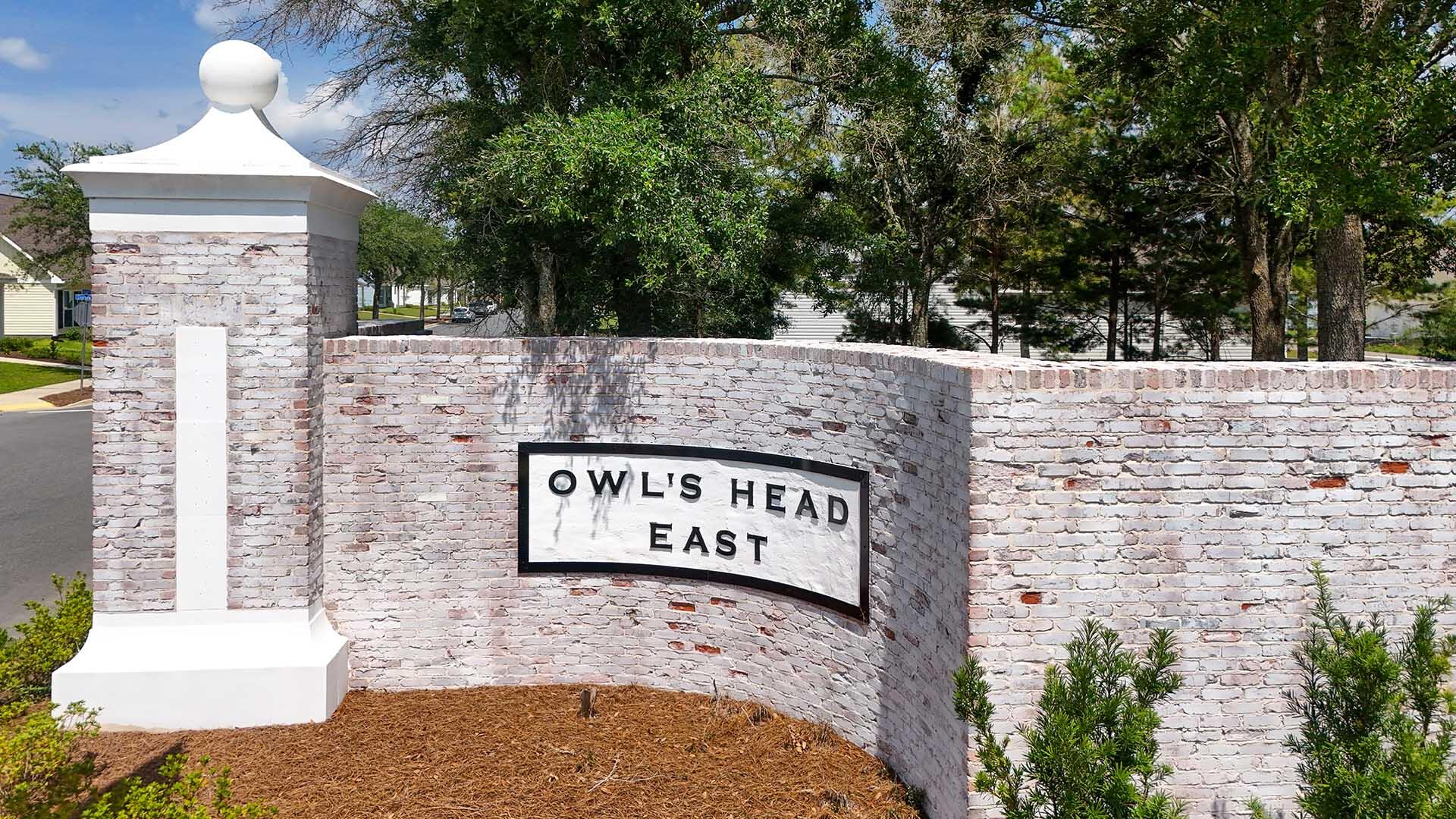 226 Huckleberry Street Freeport, FL 32439 - Photo 31 of 32 a sign that is on the side of a building