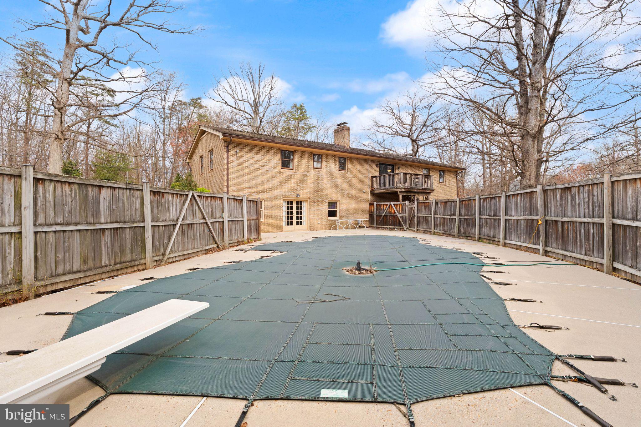 3801 Russell Road Woodbridge, VA 22192 - Photo 2 of 74 Incredible, in-ground pool.