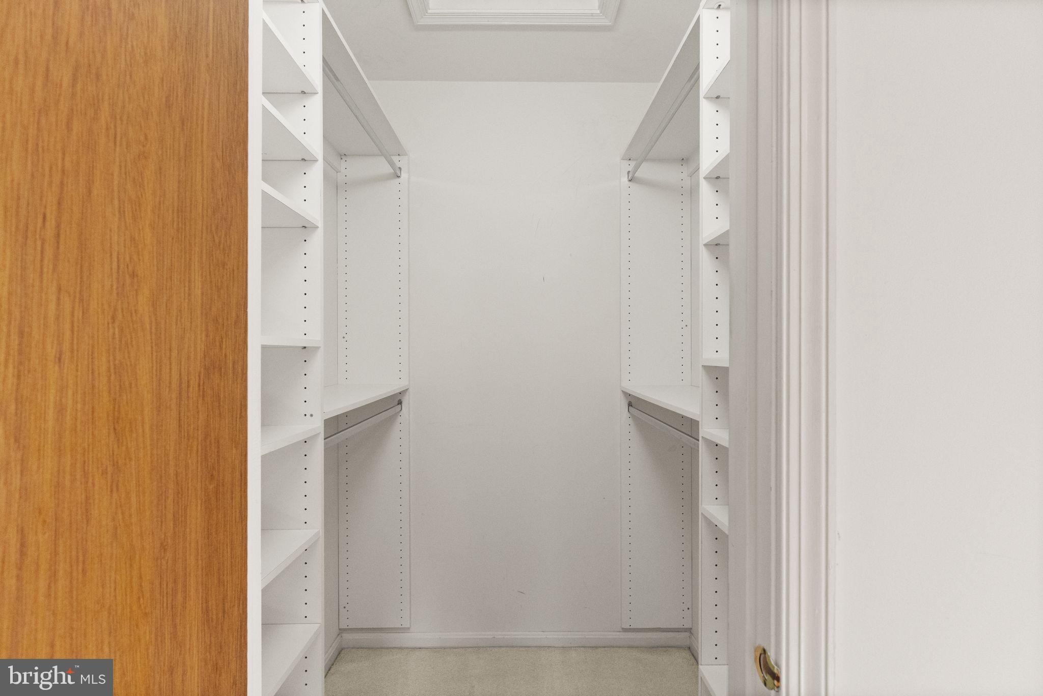 3801 Russell Road Woodbridge, VA 22192 - Photo 24 of 74 Walk-in closet in primary bedroom.