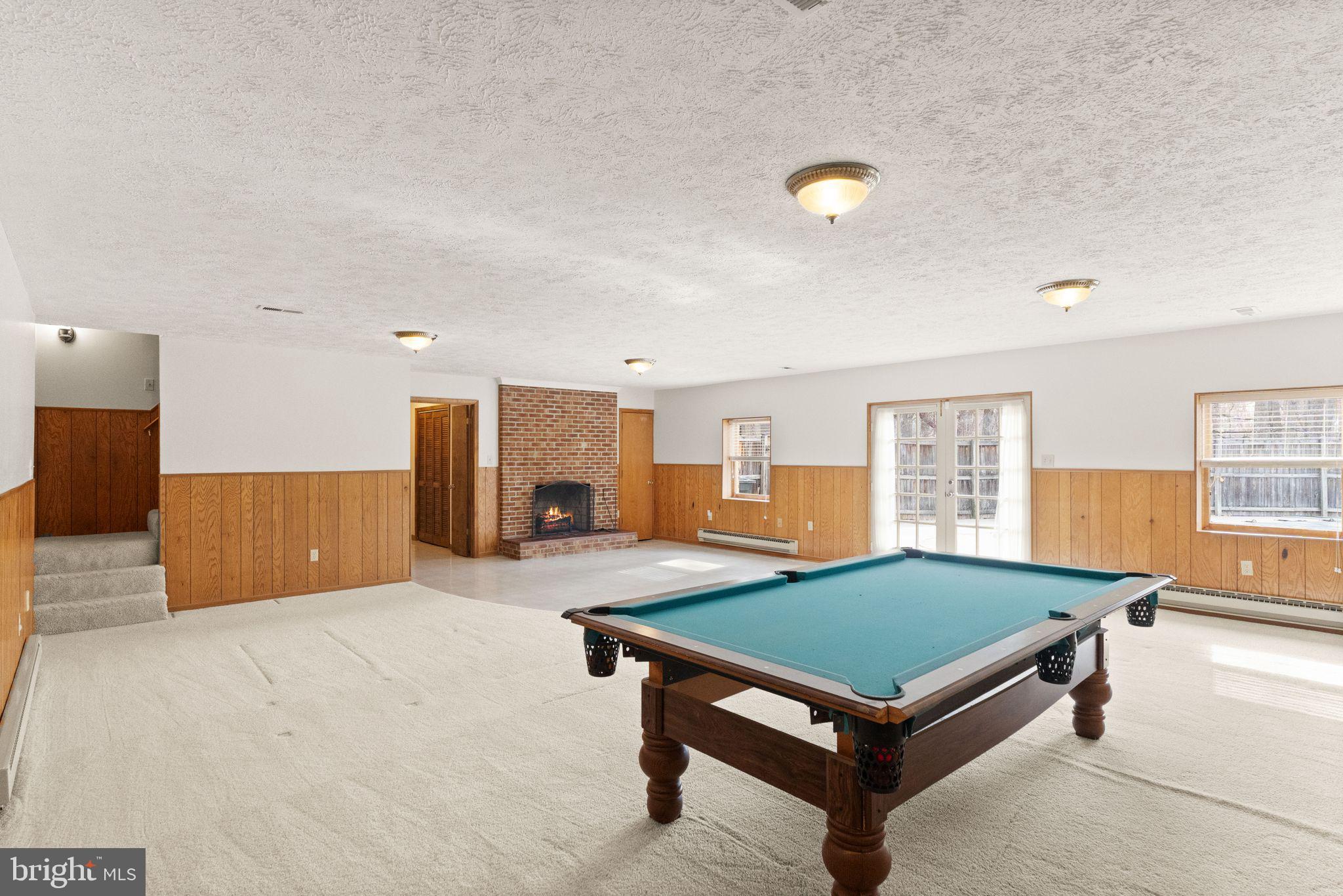 3801 Russell Road Woodbridge, VA 22192 - Photo 33 of 74 WOW! What a great, basement space.