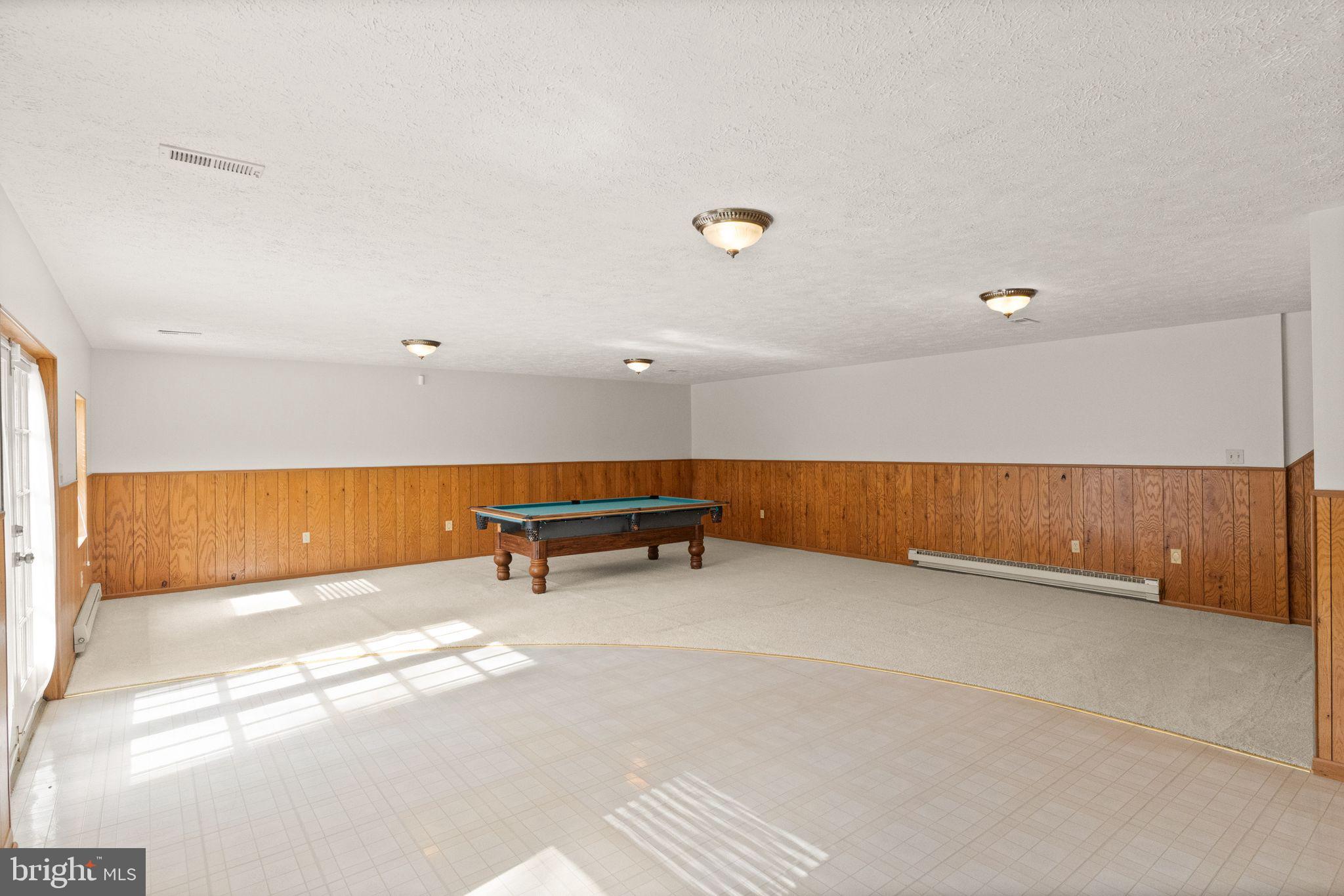 3801 Russell Road Woodbridge, VA 22192 - Photo 36 of 74 Basement family room - SO MUCH ROOM!