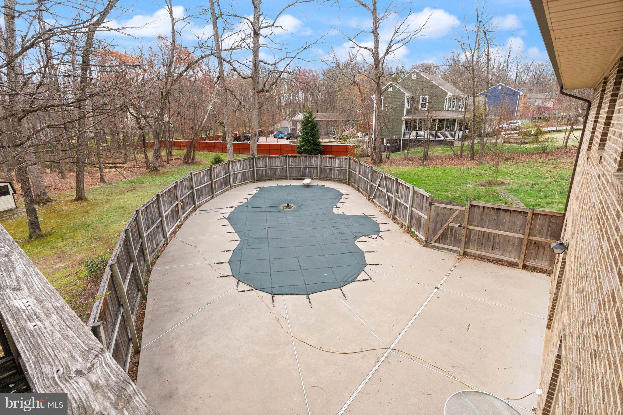 3801 Russell Road Woodbridge, VA 22192 - Photo 49 of 74 So many memories to be made.