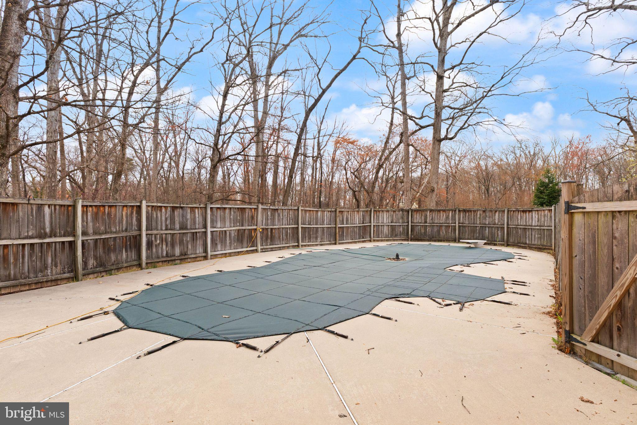 3801 Russell Road Woodbridge, VA 22192 - Photo 51 of 74 Pool has been professionally maintained.