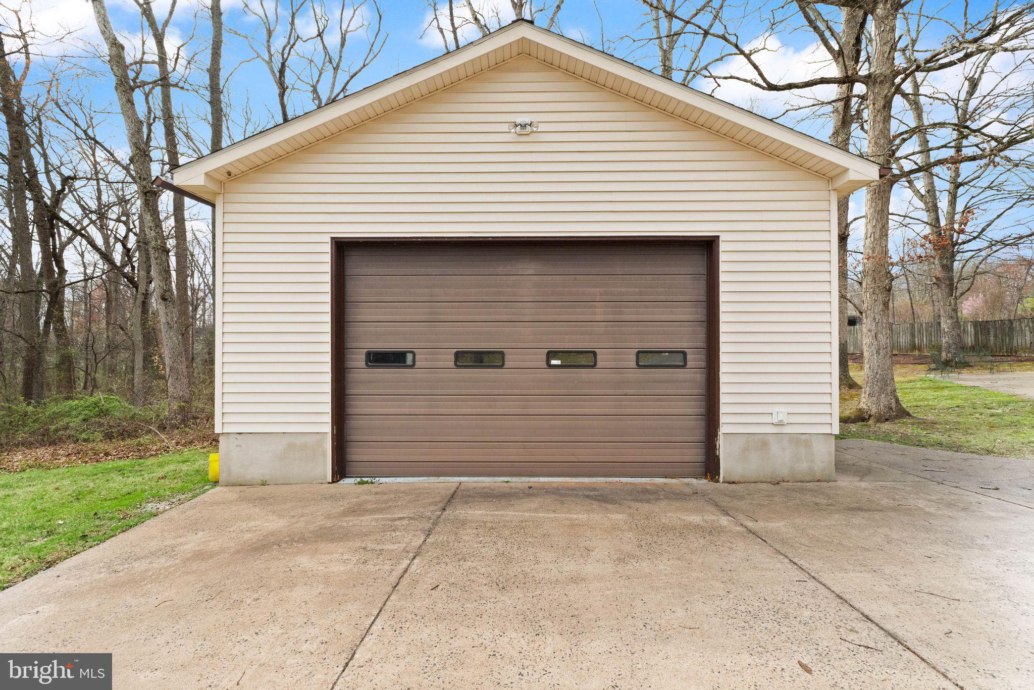 3801 Russell Road Woodbridge, VA 22192 - Photo 57 of 74 Incredible storage, workshop options, etc.